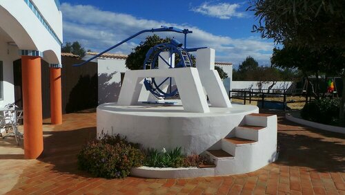 Centre Algarve, Boek Hotel Moncarapacho 
