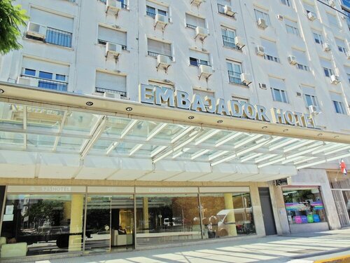 Embajador Hotel, Забронировать Отель Недорогие отели Ретиро, недорогие
