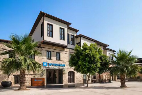 Wyndham Tarsus St.Paul, Забронировать Отель Тарсус Mersin Coast