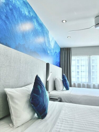 Auckland City Hotel, Buchen Sie Hotel Auckland Region Auckland