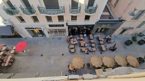 Charlie's Hôtel Cannes, Забронировать Отель Отели Приморских Альпы с парковкой, Парковка