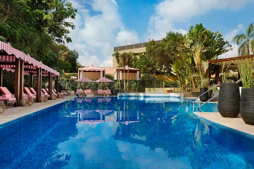 Waldorf Astoria Cairo Heliopolis, Réserver Hôtel Heliopolis 