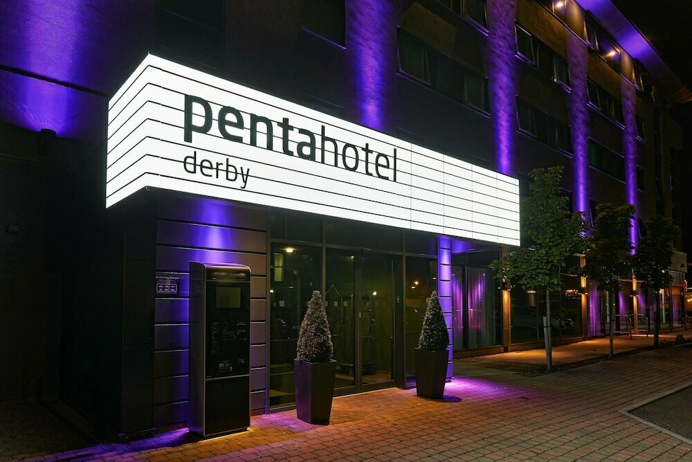 Ramada Encore Derby