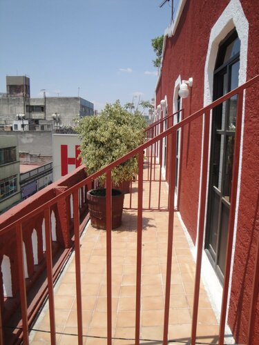 Hotel San Angel, Забронировать Отель Отели Пуэбла с завтраком, рядом с Amparo Museum, Завтраки