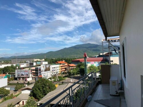 Noble Place Chiangmai, Забронировать Отель Отели провинции Чианг Мая с парковкой, Парковка