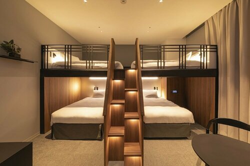 Hotel Keihan Namba Grande, Забронировать Отель Отели Осаки 4 звезды, рядом с Конгресс-центр Minatomachi River Place, 4*