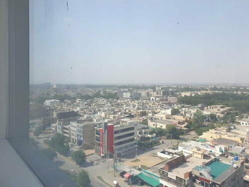 The Nishat Hotel, Réserver Hôtel Hôtels à Lahore avec parking, Parking