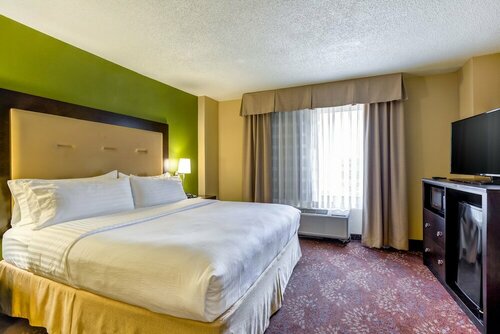 Holiday Inn Indianapolis North-Carmel, Varaa Hotelli Hotellit Indiana aamiaisella, Aamiainen