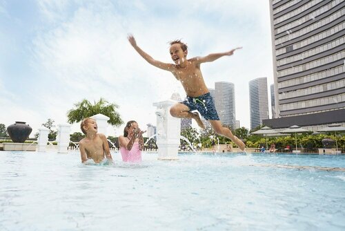 PARKROYAL Serviced Suites Singapore, Buchen Sie Aparthotel Singapur 