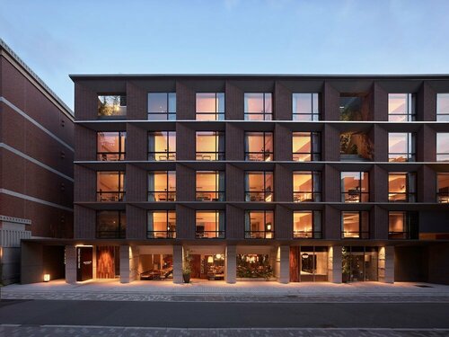 Mitsui Garden Hotel Kyoto Sanjo PREMIER, Забронировать Отель Бизнес-отели Иокогамы, 4* 5*