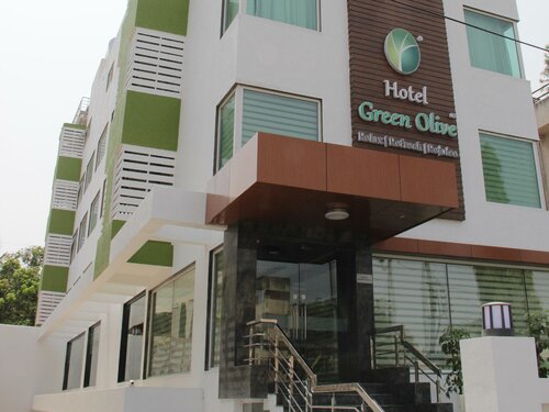 Hotel Green Olive, Забронировать Отель Аурангабад штат Махараштра