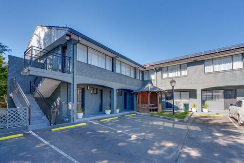 Katoomba Town Centre Motel, Забронировать Мотель Отели Катумбы 3 звезды, рядом с Prince Henry Cliff Walk Trailhead, 3*