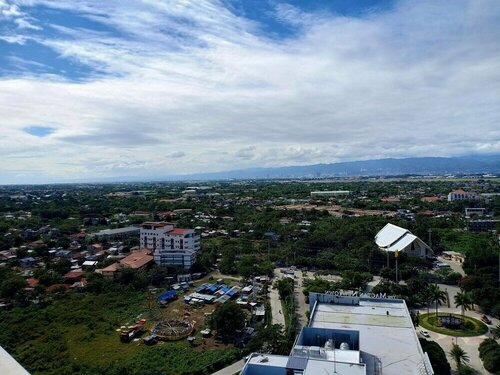 One Pacific Residence Ocean Suites - Mactan Newtown, Reservar Hotel Hotéis em Mactan com estacionamento, Estacionamento