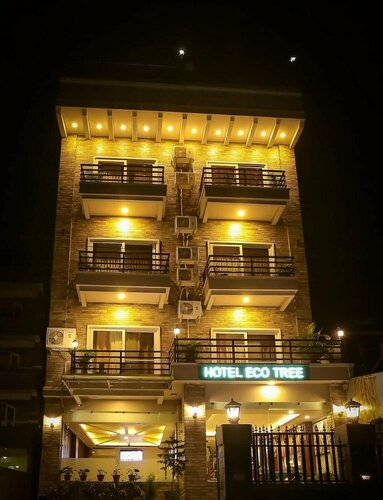 Hotel Eco Tree Pokhara, Забронировать Отель Отели Покхара 3 звезды, 3*