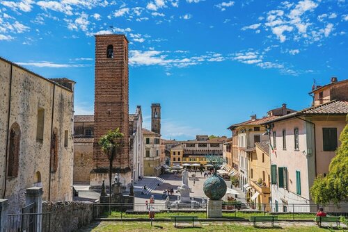 Albergo Pietrasanta, Забронировать Отель Отели Пьетрасанта с завтраком, Завтраки