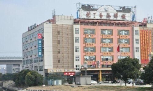 Jinjiang Inn Shanghai Xinsong Road, Забронировать Отель Недорогие отели Шанхая, недорого
