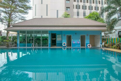 P-Park Residence (Srinakarindra-Suvarnabhumi), Reservar Hotel Suan Luang Banguecoque