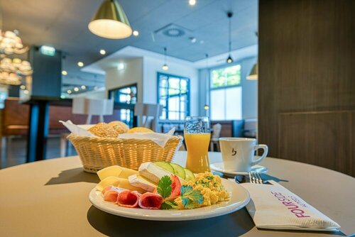 Plaza Inn Salzburg Messe Hotel, Брондау Қонақ үй Liefering Зальцбург, MesseZentrum Exhibition Center жанында