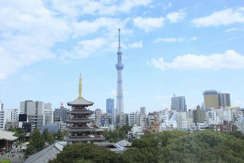 Richmond Hotel Asakusa, Забронировать Отель Отели Токио с завтраком, рядом с Nitenmon Gate, Завтраки