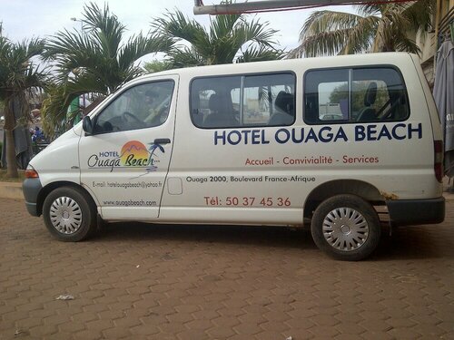 Ouaga Beach Hotel, Забронировать Отель Уагадугу 