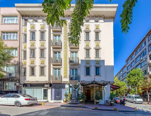 Lemis Suite Istanbul, Забронировать Отель Фатих Стамбул, рядом с Haseki Eğitim ve Araştırma Hastanesi