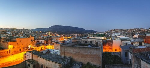 Riad Fes Madaw, Book Hotel Hoteller i Fez med parkering, Parkering