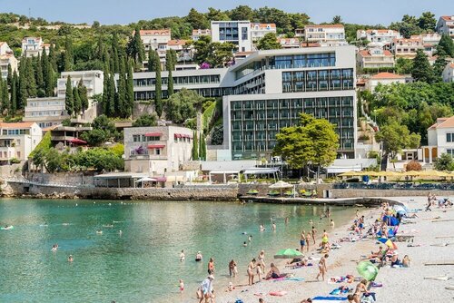 Boutique & Beach Hotel Villa Wolff, Забронировать Бутик-отель Отели Региона Дубровника с парковкой, Парковка