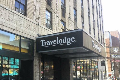 Travelodge by Wyndham Downtown Chicago, Забронировать Отель Луп 