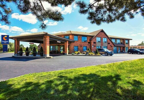 Comfort Inn Gatineau, Забронировать Отель Гатино Outaouais