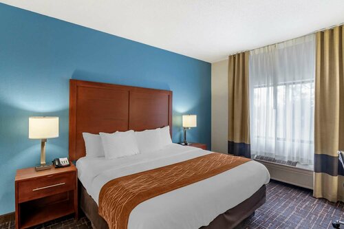 Comfort Inn & Suites Lees Summit - Kansas City, Réserver Hôtel Lee's Summit Missouri