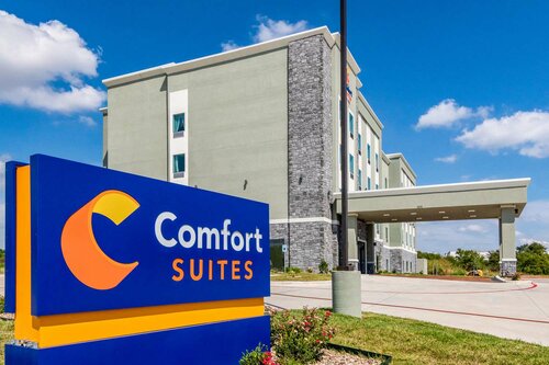 Comfort Suites DeSoto Dallas South, Забронировать Отель ДеСото Dallas - Fort Worth Metropolitan Area