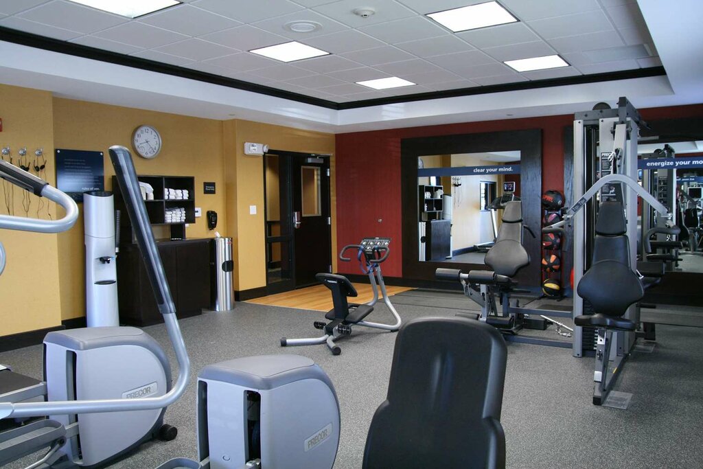 Hampton Inn and Suites Dallas/Lewisville-Vista Ridge Mall