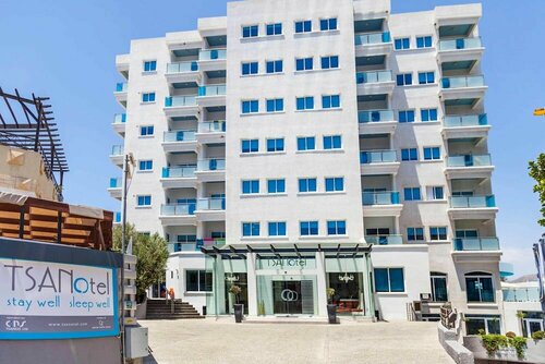 Tsanotel, Varaa Hotelli All inclusive -hotellit kohteessa Limassol, All Inclusive