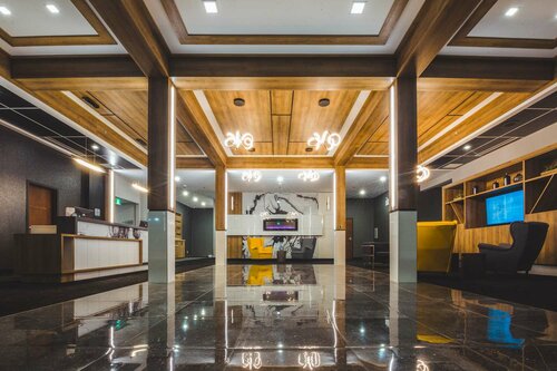 Quality Hotel & Conference Centre, Buchen Sie Hotel Edmundston River Valley