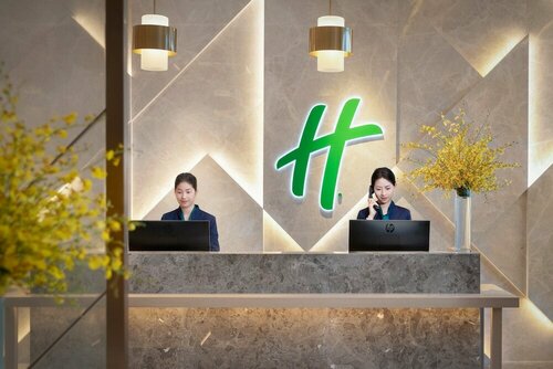 Holiday Inn Quanzhou Donghai by IHG, Забронировать Отель Fengze district Цюаньчжоу