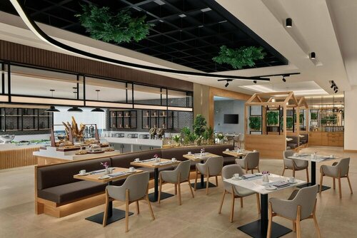 Courtyard By Marriott Makkah, Book Hotel Hoteller i Makkah med parkering, Parkering