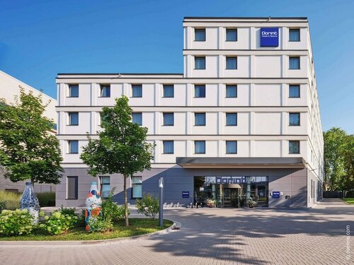 Dorint Parkhotel Frankfurt / Bad Vilbel, Забронировать Отель Отели земли Гессена с бассейном, Бассейн