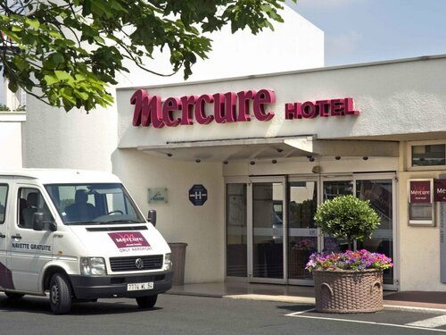 Mercure Orly Aéroport, Rezervați Hotel Paray-Vieille-Poste Essonne