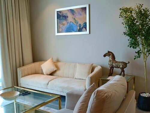 Marco Polo - Delightful & Cozy Apartment in Dubai Marina, Забронировать Апартаменты/квартира Дубай-Марина Дубай