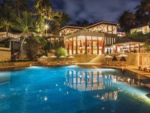 The Surin, Phuket, 予約 リゾート スリンビーチ プーケット島, Catch Beach Club周辺