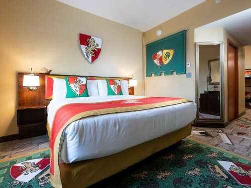 LEGOLAND New York Resort, Buchen Sie Resort Goshen 