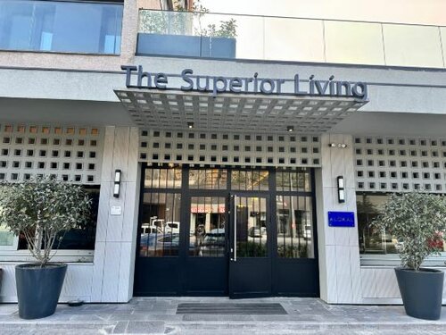 The Superior Living Kağıthane, Rezervați Hotel-apartament Kâğıthane Beyoglu