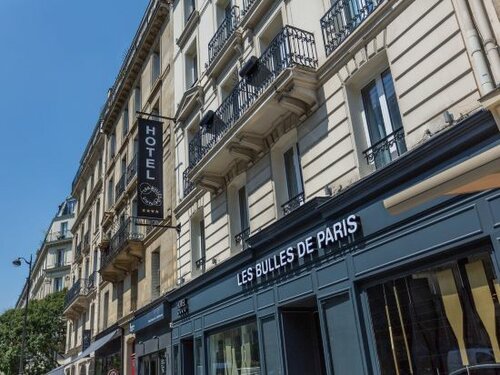 Hotel Les Bulles De Paris, Забронировать Отель СПА-отели Парижа, рядом с Essaion Theatre, SPA-услуги