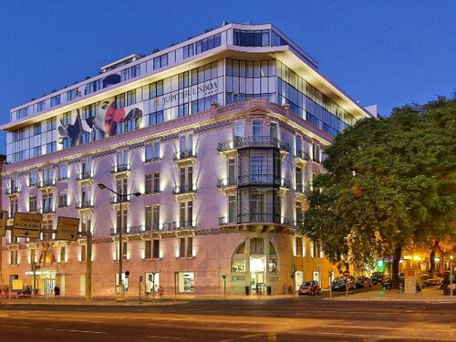 Jupiter Lisboa Hotel - Rooftop & Spa, Забронировать Курортный отель Отели Эстремадура по системе «всё включено», Всё включено