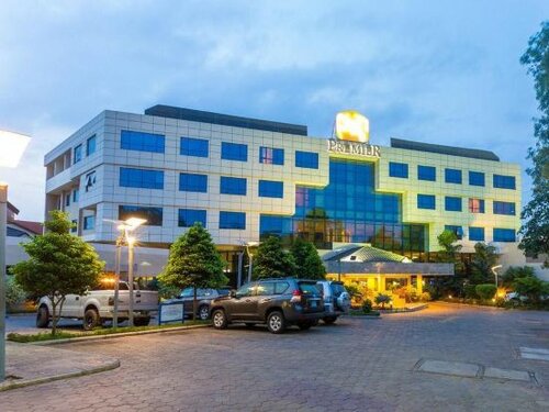Best Western Premier Accra Airport Hotel, Đặt Khách sạn Khách sạn Trọn gói tại Greater Accra, All Inclusive
