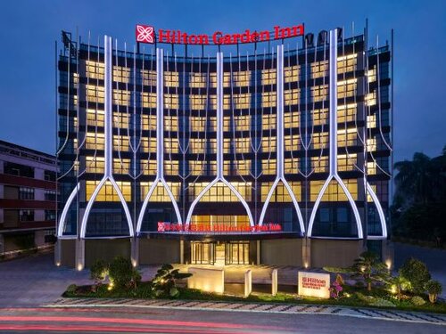 Hilton Garden Inn Foshan Lishui, Забронировать Отель Фошань Foshan Area