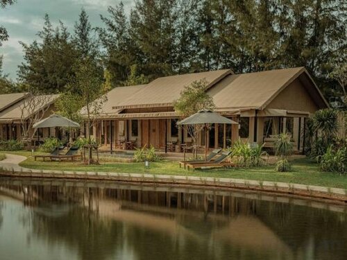 Twinpalms Tented Camp Phuket, Забронировать Кемпинг Пляж Банг Тао Пхукет