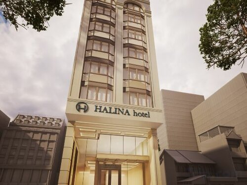 Halina Hotel and Apartment, Забронировать Отель Отели Дананга с парковкой, Парковка