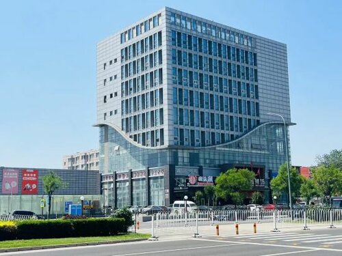 GreenTree Inn Beijing Shunyi South Shiyuan Street Express Hotel, Reservar Hotel Tianzhu Beijing Province