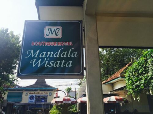 Mandala Wisata Boutique Hotel, Đặt Khách sạn Khách sạn tại Solo có Bãi đậu xe, gần Solo Grand Mall, Bãi đậu xe